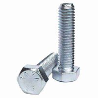 HEX TAP BOLTS A307